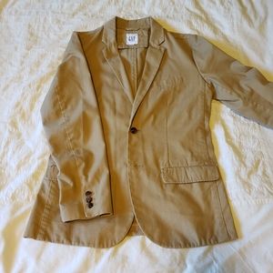 GAP Factory Twill Blazer